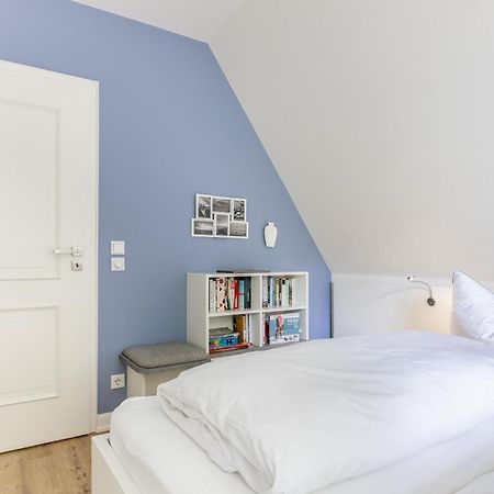 Ferienwohnung Auszeit im Takerhof Keitum Exterior foto