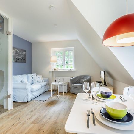Ferienwohnung Auszeit im Takerhof Keitum Exterior foto