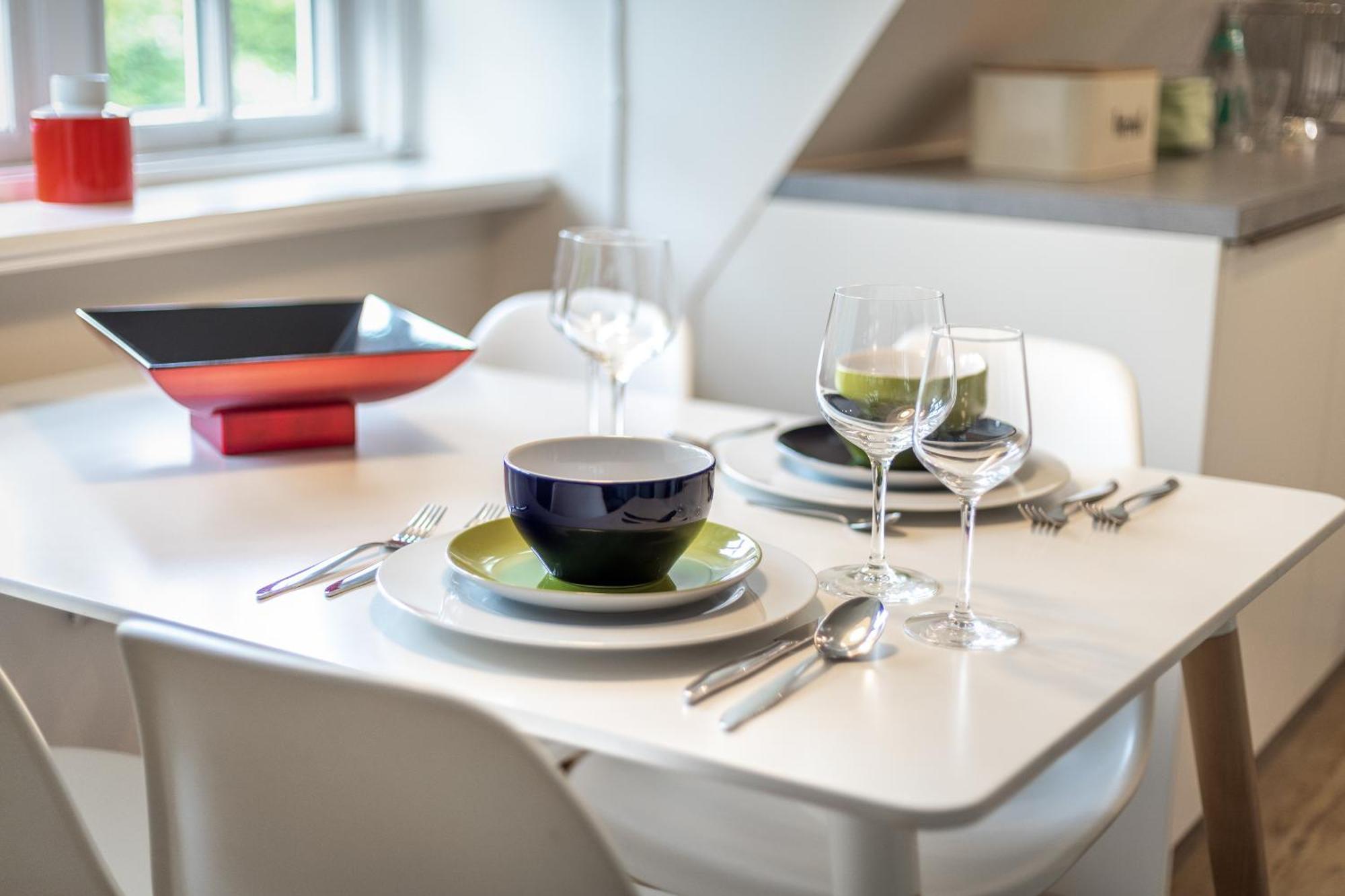 Ferienwohnung Auszeit im Takerhof Keitum Exterior foto
