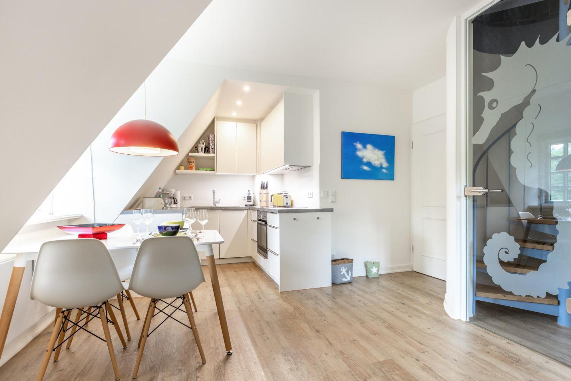 Ferienwohnung Auszeit im Takerhof Keitum Exterior foto