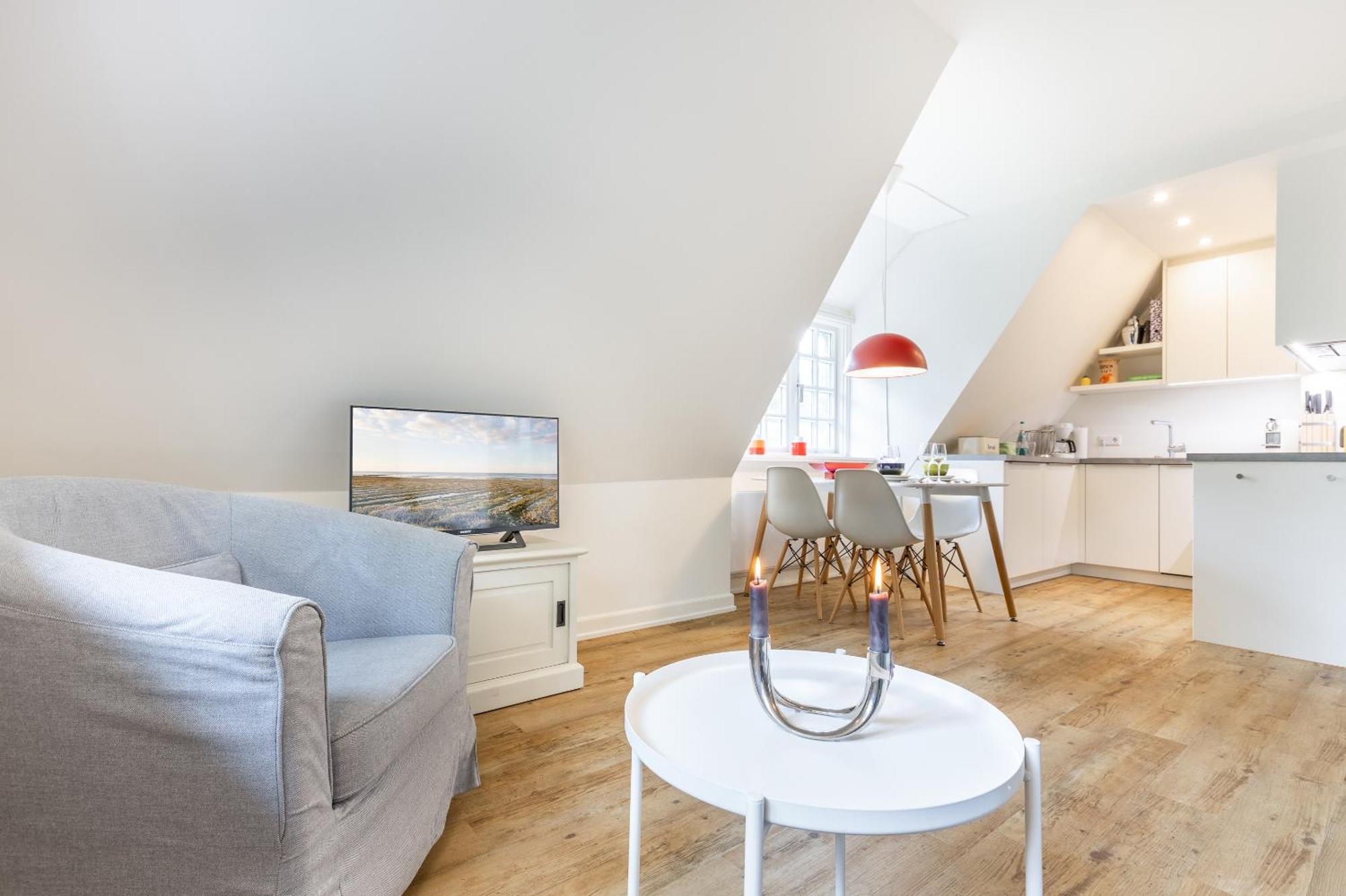 Ferienwohnung Auszeit im Takerhof Keitum Exterior foto