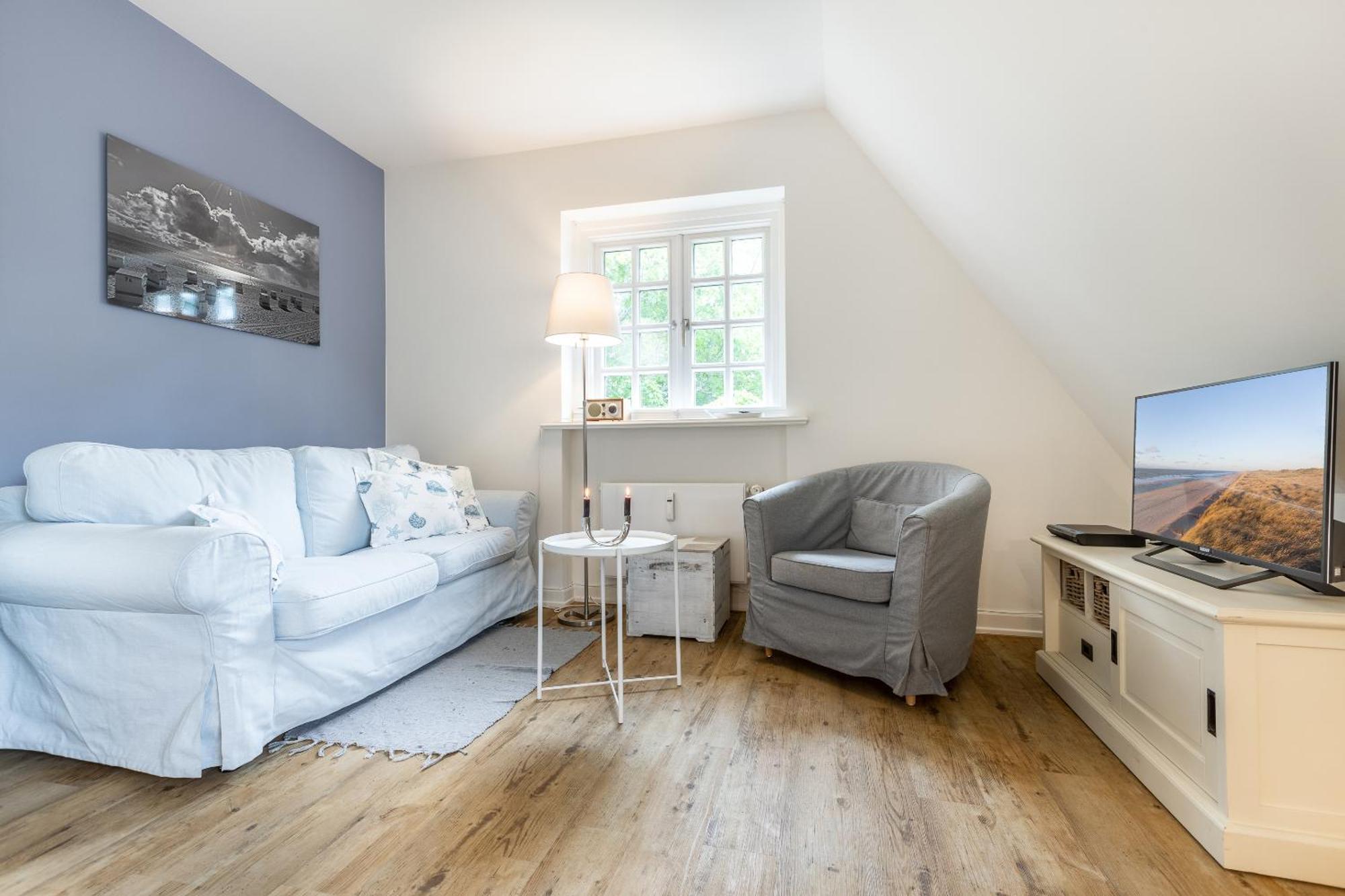 Ferienwohnung Auszeit im Takerhof Keitum Exterior foto